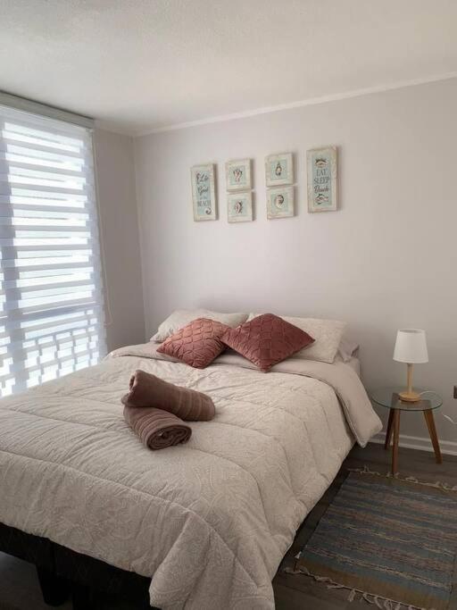 Departamento Centrico En Puerto Varas Dış mekan fotoğraf