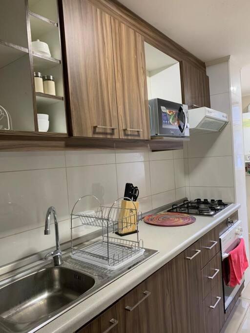 Departamento Centrico En Puerto Varas Dış mekan fotoğraf